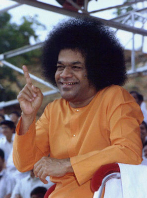 Beloved Bhagawan Sri Sathya Sai Baba